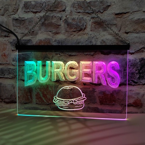 Insegna luminosa neon led - insegna,
