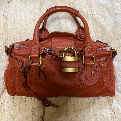 Borsa mano chloe paddington - mano,