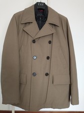 Giubbetto Uomo originale Fay Tg M colore marrone nuovo senza etichetta