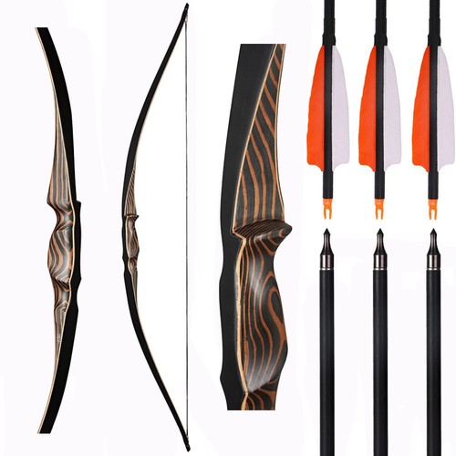 Arco legno 20 70lb - 54", 20-70lb