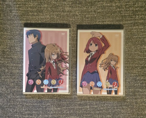 Toradora complete series - toradora,