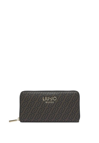 Portafoglio grande zip - grande,