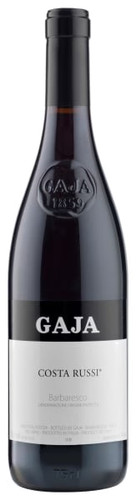 gaja barbaresco 1966