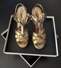 Sandali decolte tacco 37/7