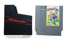 Mario & Yoshi Nintendo Nes con custodia italiano testato