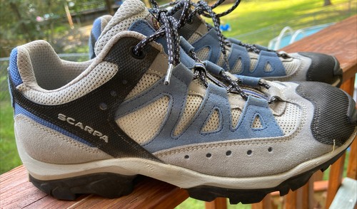 Scarpa walking shoes - scarpa,