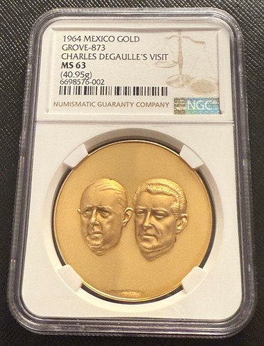 Messico 1964 oro - , 40,95