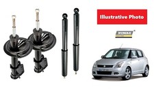 4 Ammortizzatori GAS per Opel