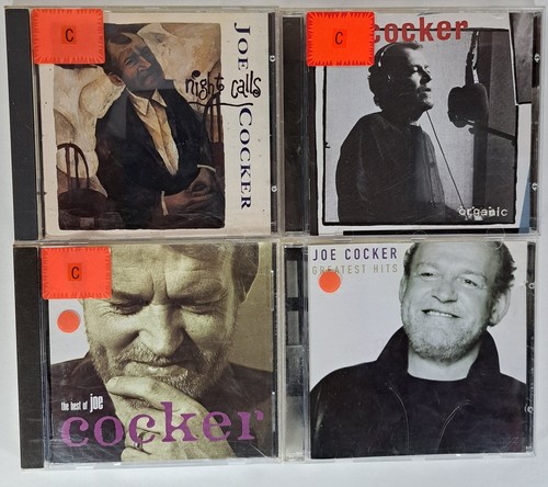 Joe cocker sammlung - cocker, cd