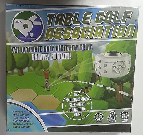 Table golf association the - table,