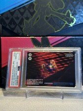 PSA 10 2023 bianco nero