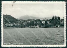 Varese Leggiuno Arolo STRAPPINO Foto FG cartolina ZK4716