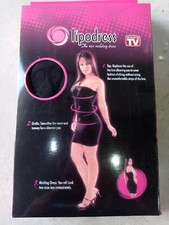 Fascia Vestito Intimo Stringere 3 IN 1 Donna Sex Taglia Unica 