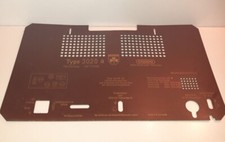 Pannello posteriore in Grundig