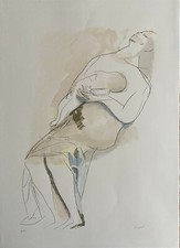 Bruno SAETTI screen print