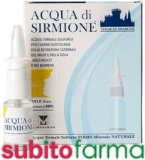 ACQUA DI SIRMIONE - ACQUA