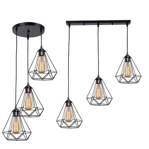 Vintage pendente soffitto - pendente,