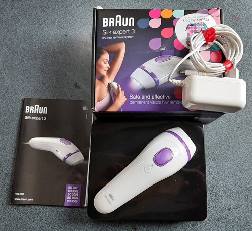 Braun silk expert epilatore - expert, 3