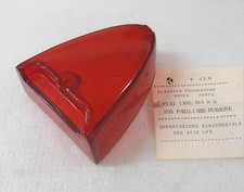 plastica rossa PV fanale