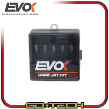 KIT 10 GETTI MASSIMO CARBURATORE MIKUNI TM TMX VM EVOK dal 440 al 530
