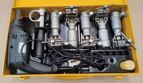 Rems twist 156004 7 - 156004, 3/8-7/8"