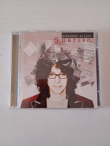 Giovanni allevi sunrise - giovanni,