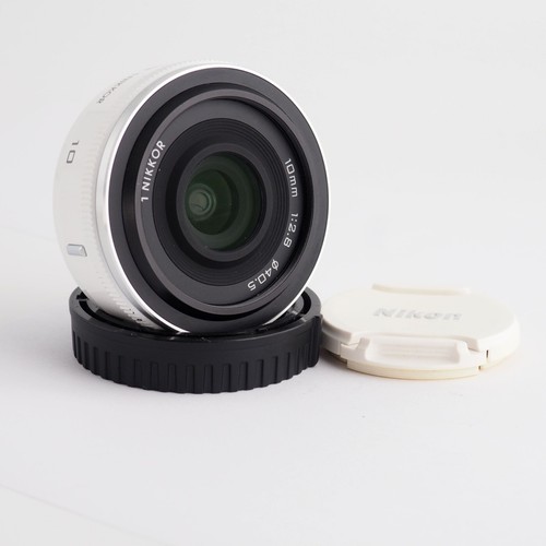 Nikon nikkor f - 10, mm