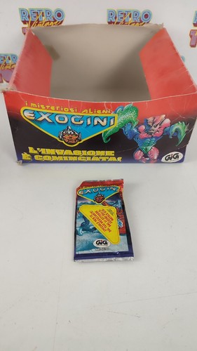 Bustina sigillata exogini - 1x,