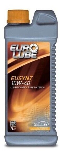 Litro olio motore 10w40 - 1,