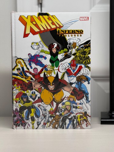Men inferno prologue - x-men:,