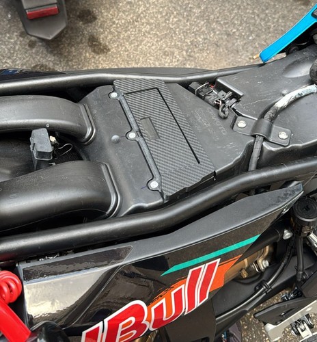 Modifica airbox coperchio - modifica,