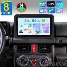 Autoradio 9" 4+64G Android 14
