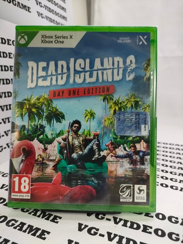 Dead island day one edition - island, 2,