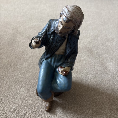 Rare nao lladro old - nao,