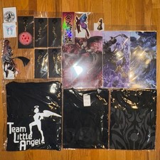 Bayonetta Goods Set 17
