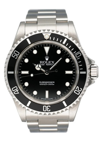 Rolex submariner 14060m - submariner, senza