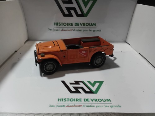 Maquette fiat campagnola - maquette, 1/24