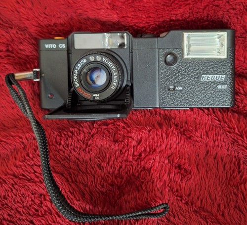 Voigtländer vito revue - vito,