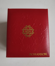 ROMANSON Scatola vuota per