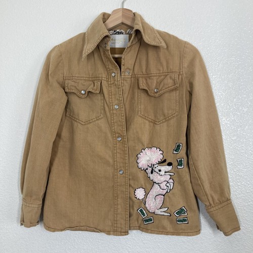 Giacca vintage henry - giacca,