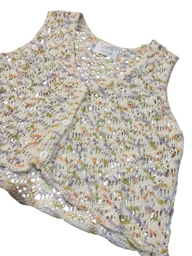 Gilet maglione bambina zara - maglione,