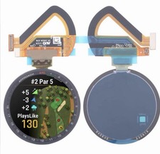 Garmin Approach S70 Schermo