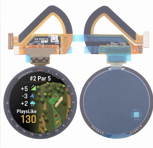 Garmin approach s70 schermo - garmin,
