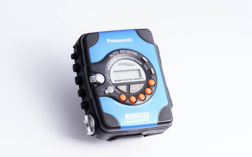 Panasonic shockwave lettore - panasonic,