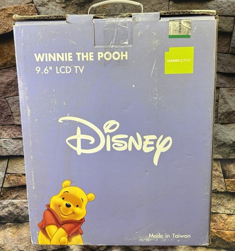 Lcd disney winnie - lcd, the