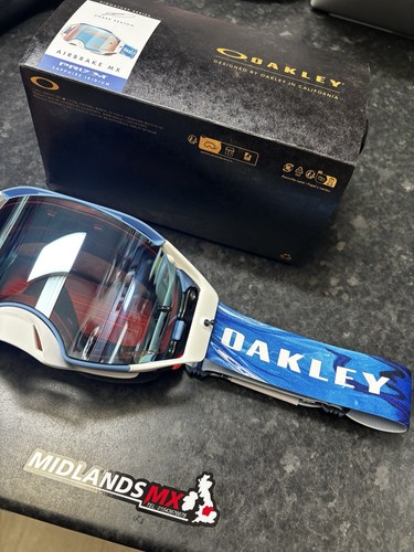Occhiali oakley airbrake - occhiali, mx