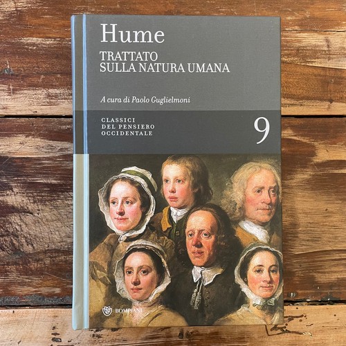 Trattato sulla natura umana - ,