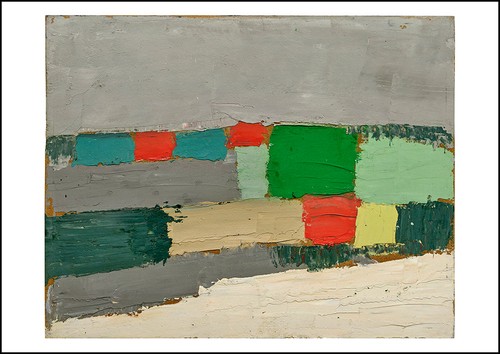 Nicolas staël chevreuse - nicolas, de