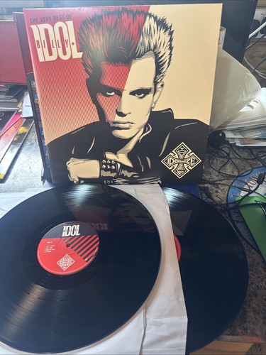 Billy idol idolize - idolize, yourself