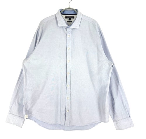 Camicia maniche lunghe tommy - camicia,